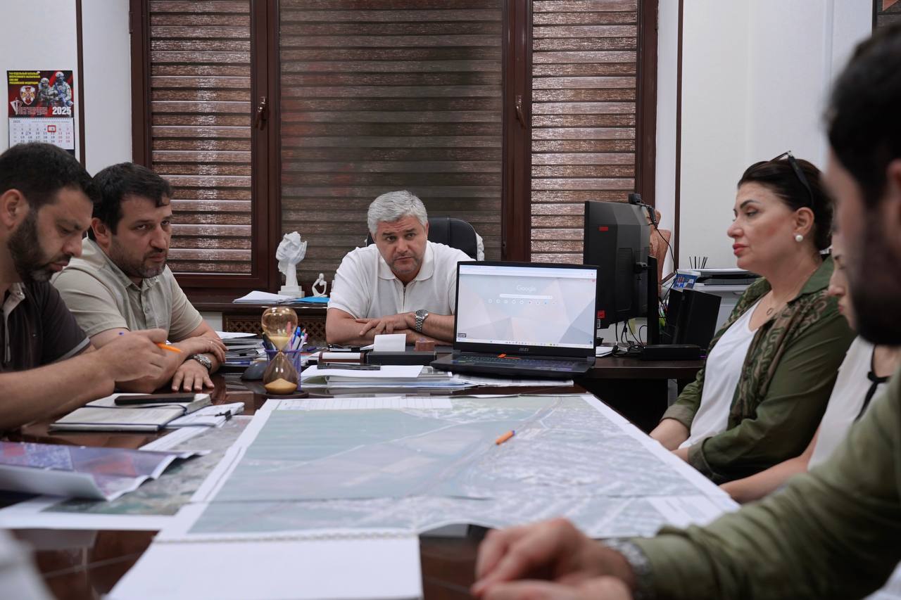 В Дагестане формируют земли под реконструкцию дороги к пляжу ДагОгней